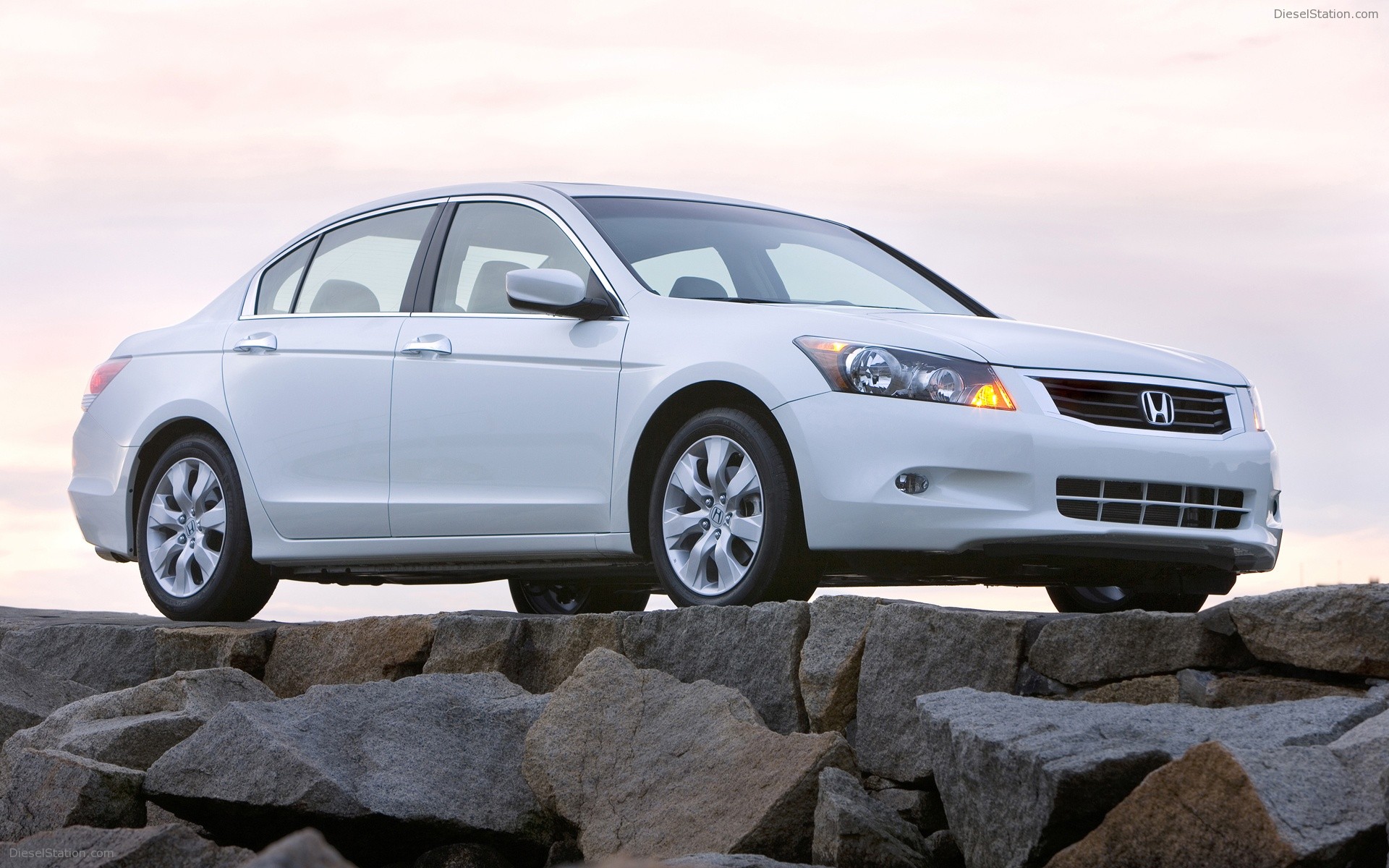 2008 Honda Accord Coupe & Sedan